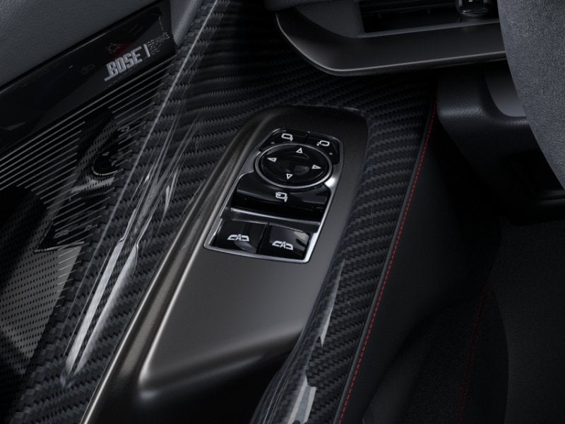 2027 Chevrolet Corvette ZR1 3LZ