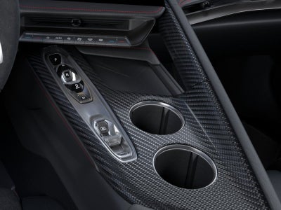 2027 Chevrolet Corvette ZR1 3LZ