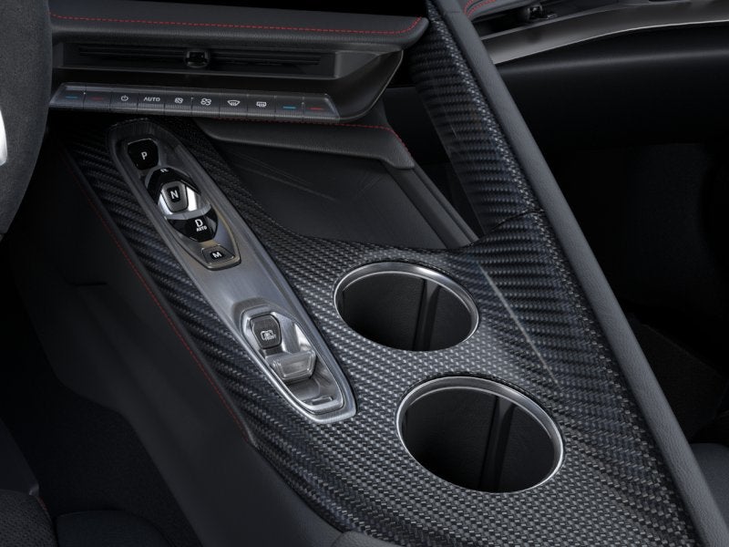 2027 Chevrolet Corvette ZR1 3LZ