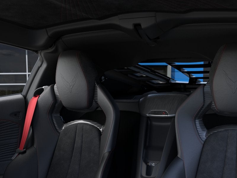 2027 Chevrolet Corvette ZR1 3LZ
