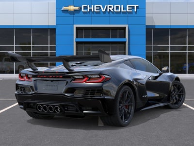 2027 Chevrolet Corvette ZR1 3LZ