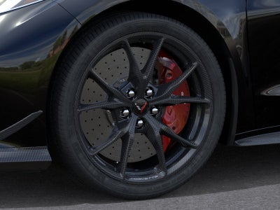 2027 Chevrolet Corvette ZR1 3LZ