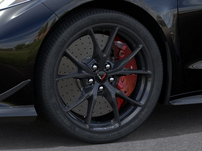 2027 Chevrolet Corvette ZR1 3LZ