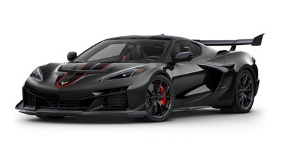 2027 Chevrolet Corvette ZR1 3LZ
