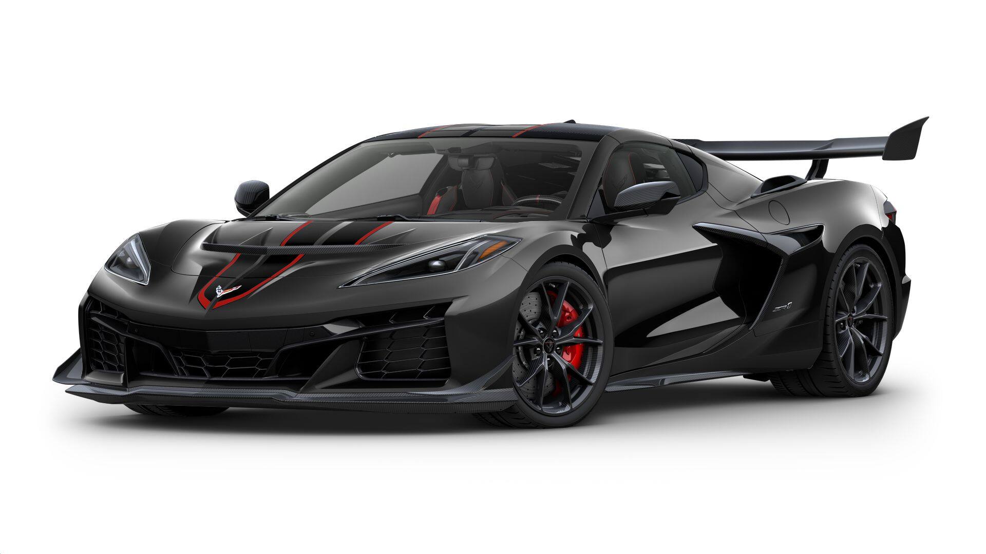 2027 Chevrolet Corvette ZR1 3LZ