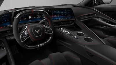 2027 Chevrolet Corvette ZR1 3LZ