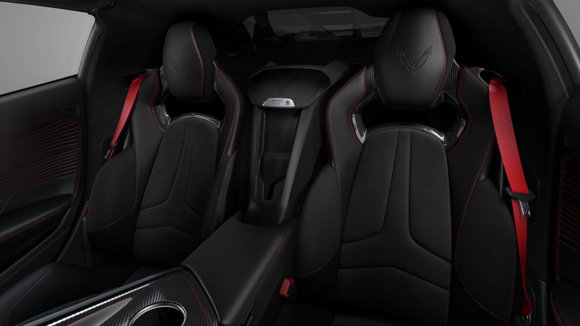 2027 Chevrolet Corvette ZR1 3LZ