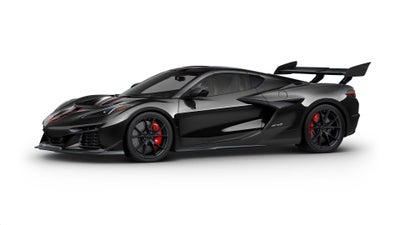 2027 Chevrolet Corvette ZR1 3LZ