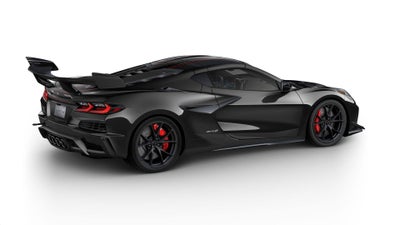 2027 Chevrolet Corvette ZR1 3LZ