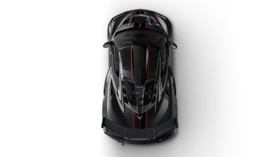 2027 Chevrolet Corvette ZR1 3LZ