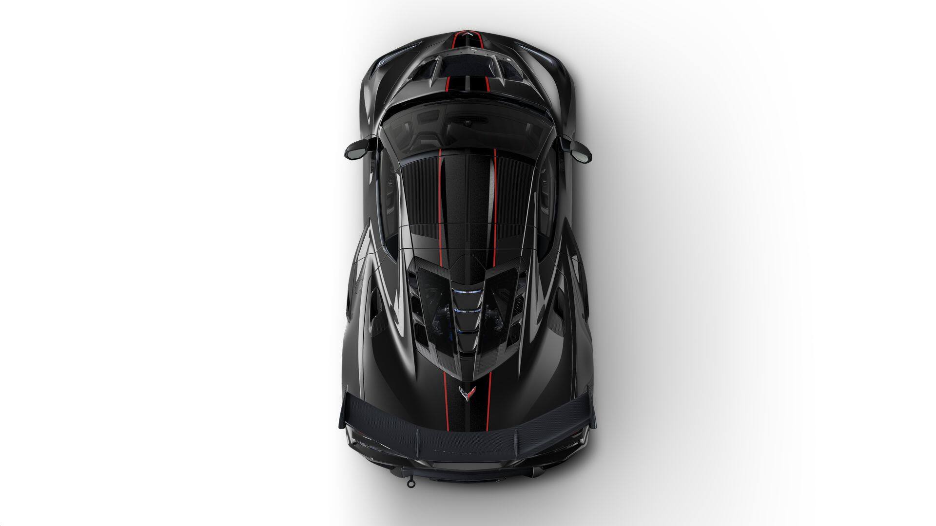2027 Chevrolet Corvette ZR1 3LZ