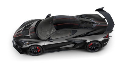 2027 Chevrolet Corvette ZR1 3LZ