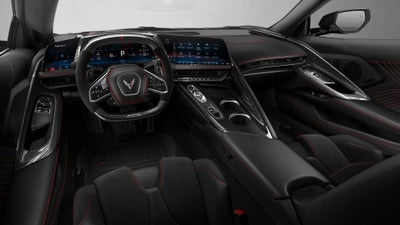 2027 Chevrolet Corvette ZR1 3LZ