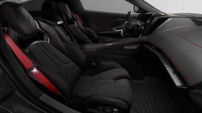 2027 Chevrolet Corvette ZR1 3LZ