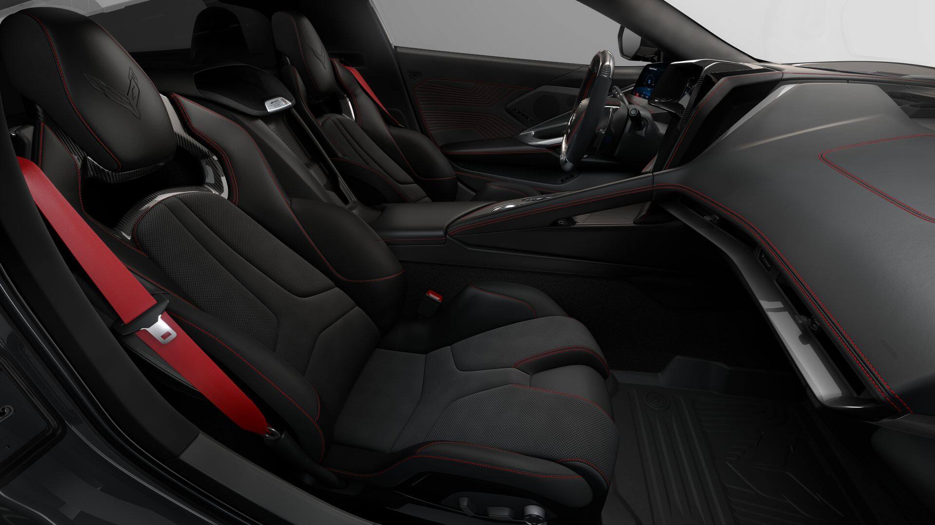 2027 Chevrolet Corvette ZR1 3LZ