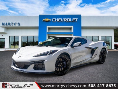 2027 Chevrolet Corvette Grand Sport 3LT