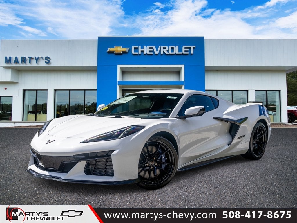 2027 Chevrolet Corvette Grand Sport 3LT