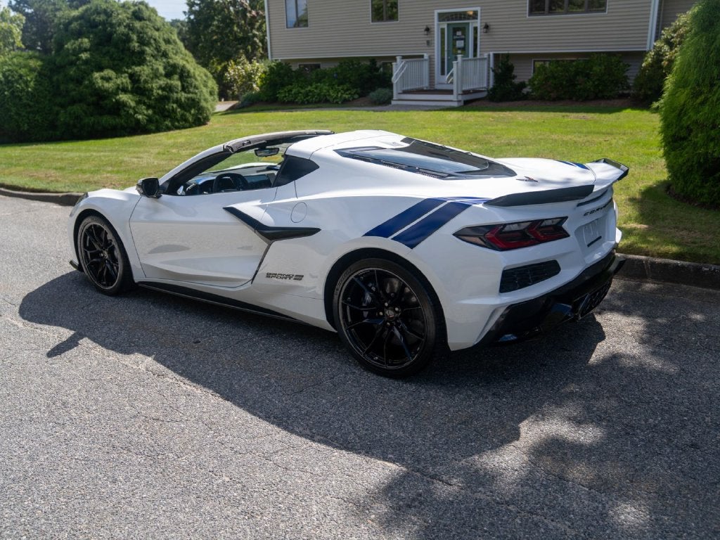 2027 Chevrolet Corvette Grand Sport 3LT