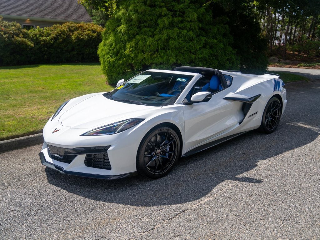 2027 Chevrolet Corvette Grand Sport 3LT