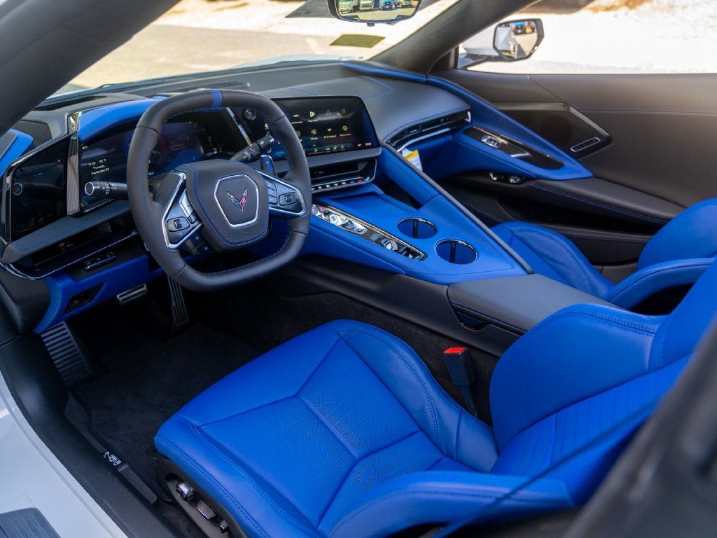 2027 Chevrolet Corvette Grand Sport 3LT
