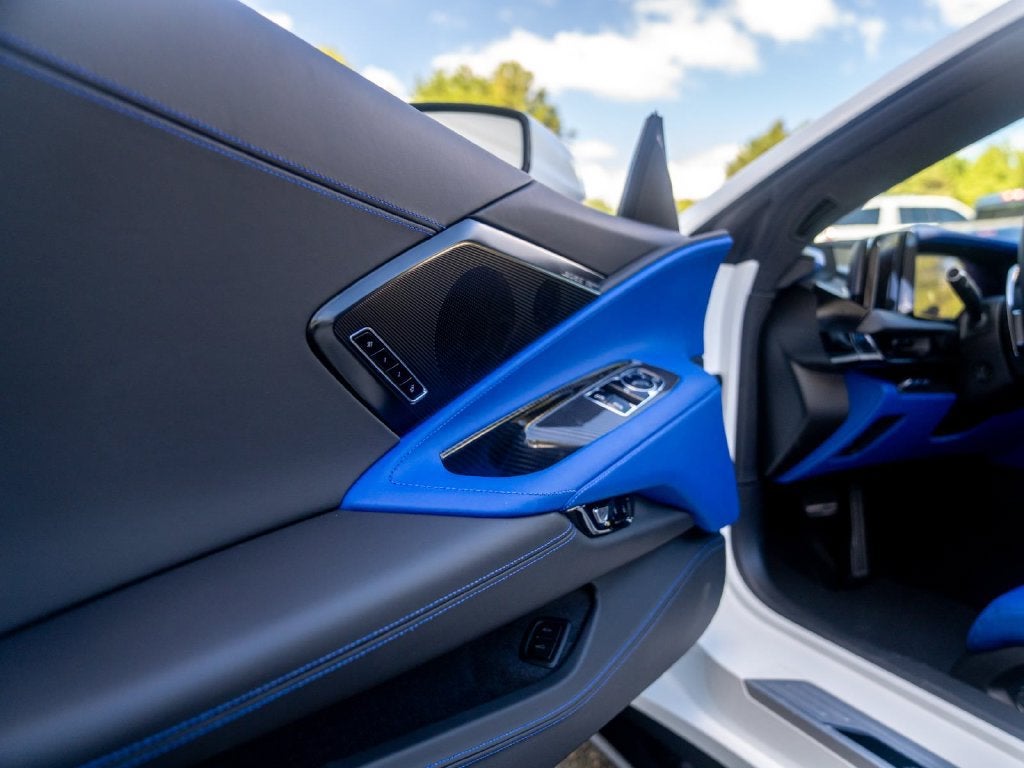 2027 Chevrolet Corvette Grand Sport 3LT