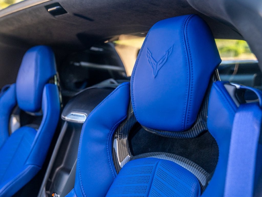 2027 Chevrolet Corvette Grand Sport 3LT
