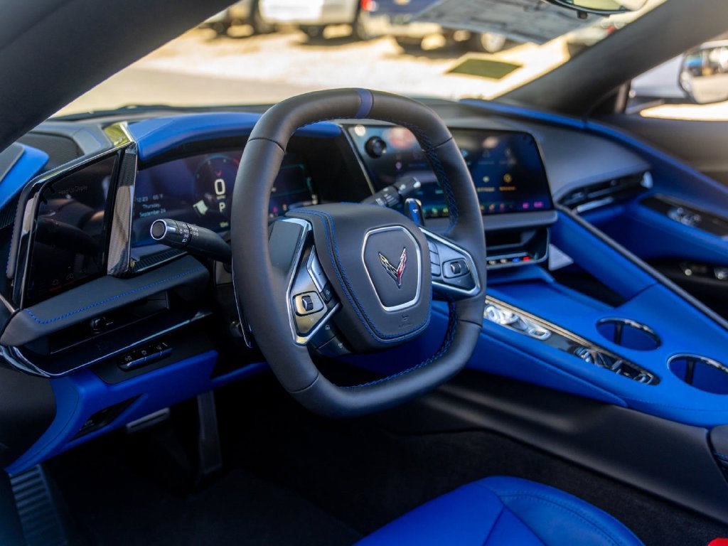 2027 Chevrolet Corvette Grand Sport 3LT