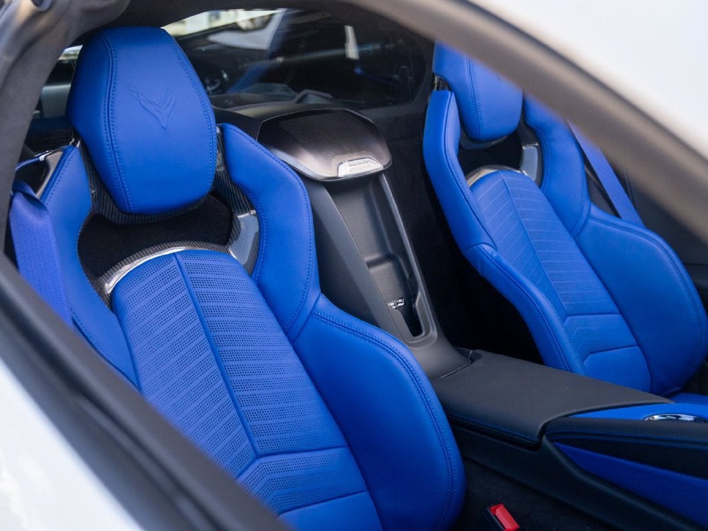 2027 Chevrolet Corvette Grand Sport 3LT