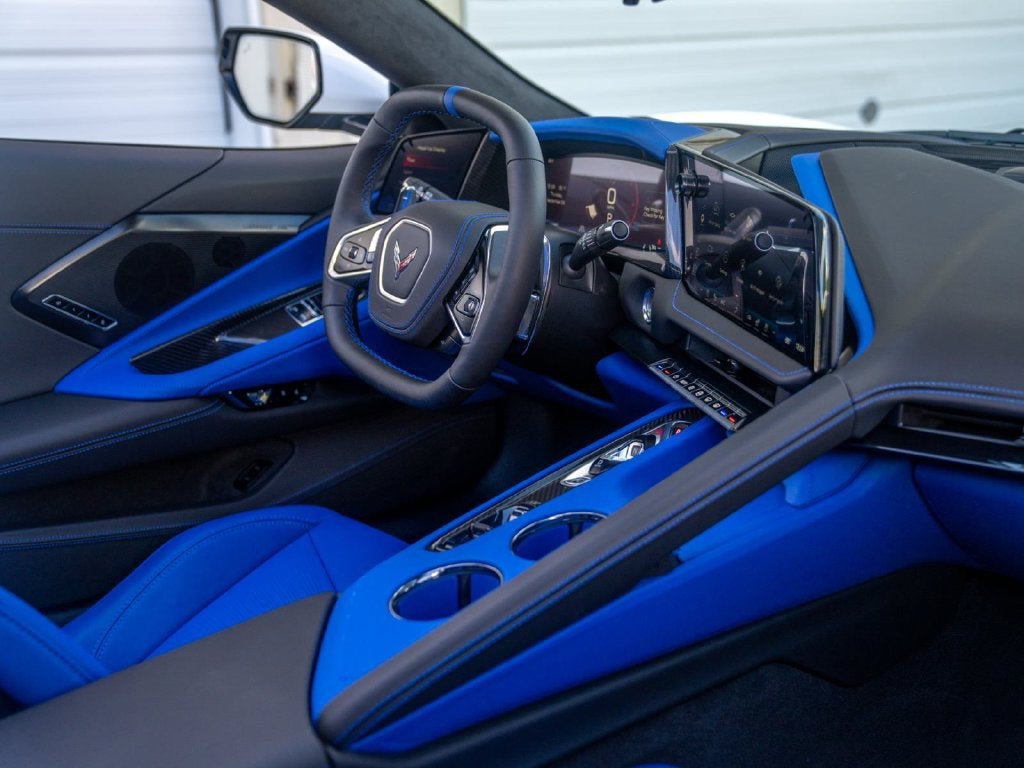 2027 Chevrolet Corvette Grand Sport 3LT