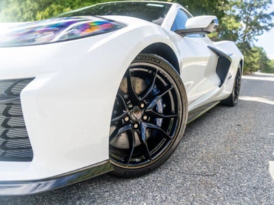 2027 Chevrolet Corvette Grand Sport 3LT