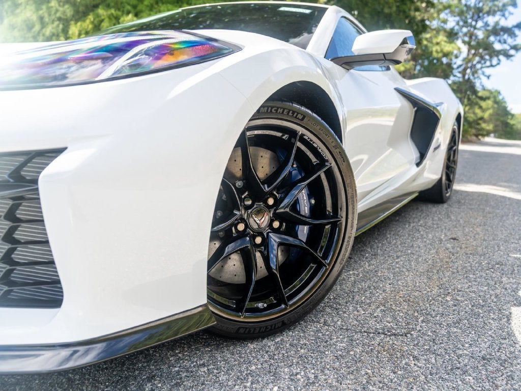 2027 Chevrolet Corvette Grand Sport 3LT