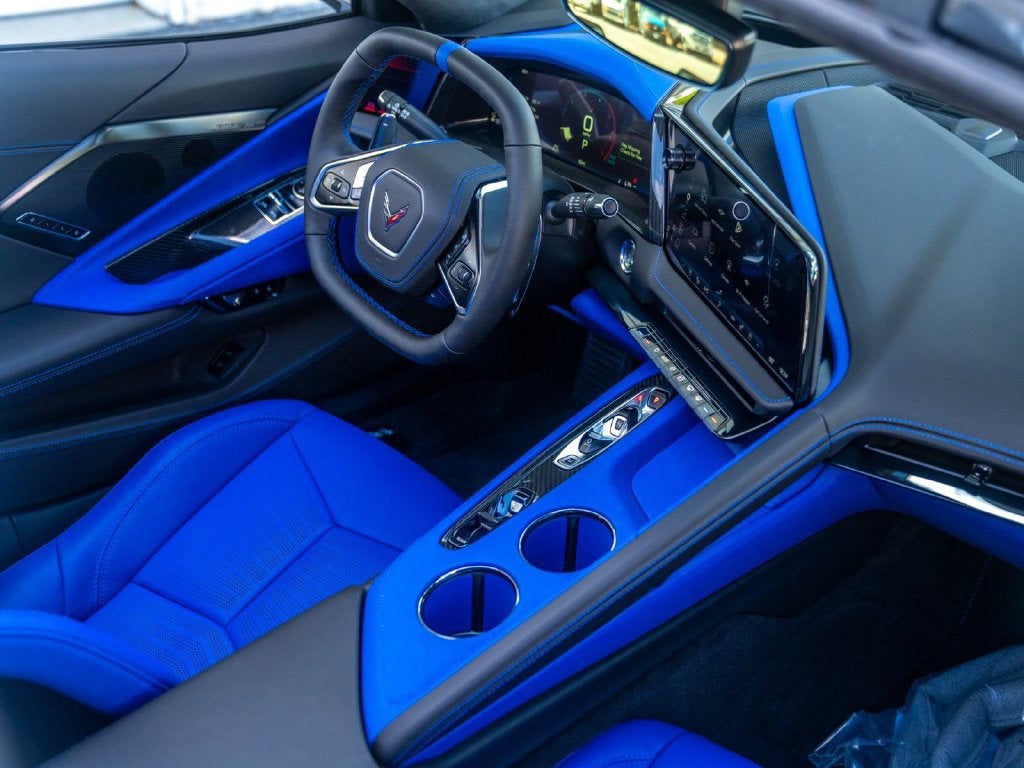 2027 Chevrolet Corvette Grand Sport 3LT