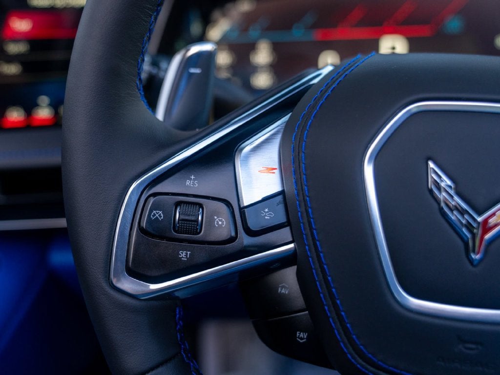 2027 Chevrolet Corvette Grand Sport 3LT