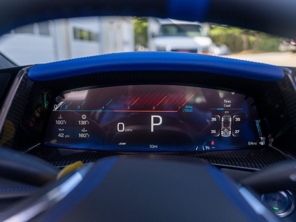 2027 Chevrolet Corvette Grand Sport 3LT