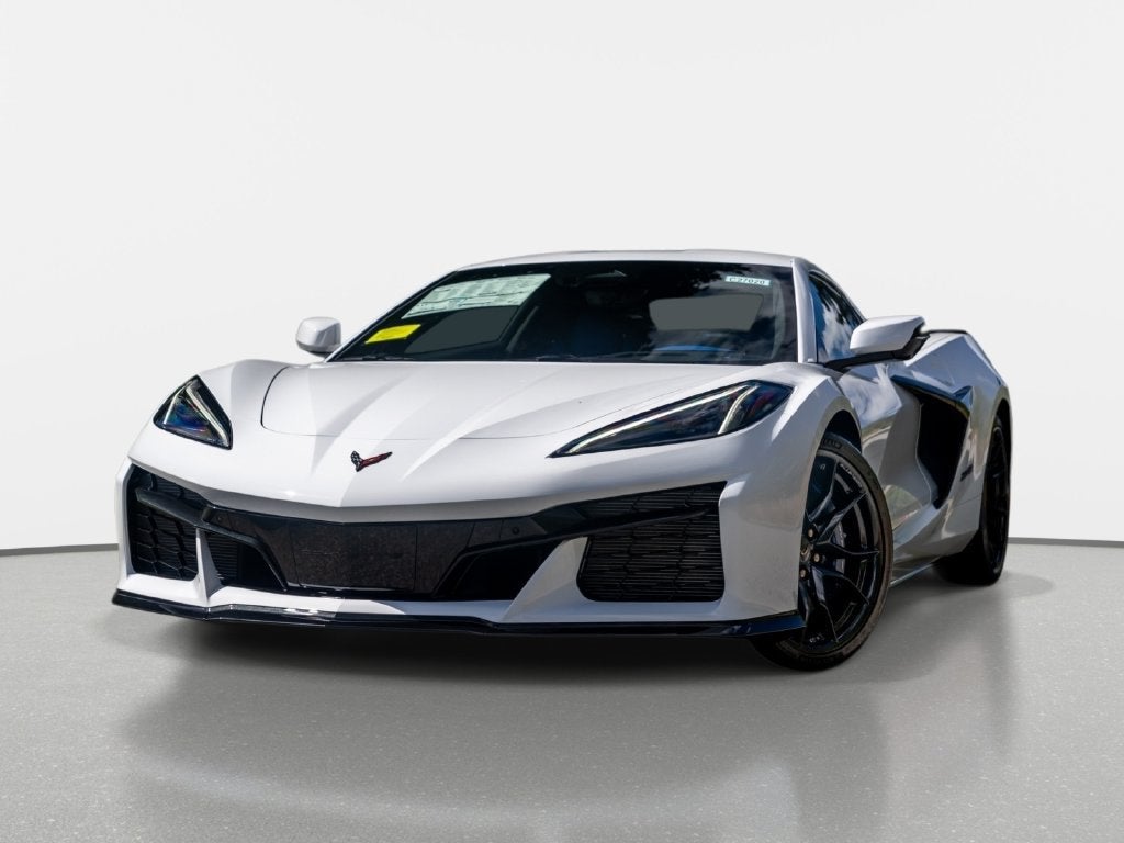 2027 Chevrolet Corvette Grand Sport 3LT