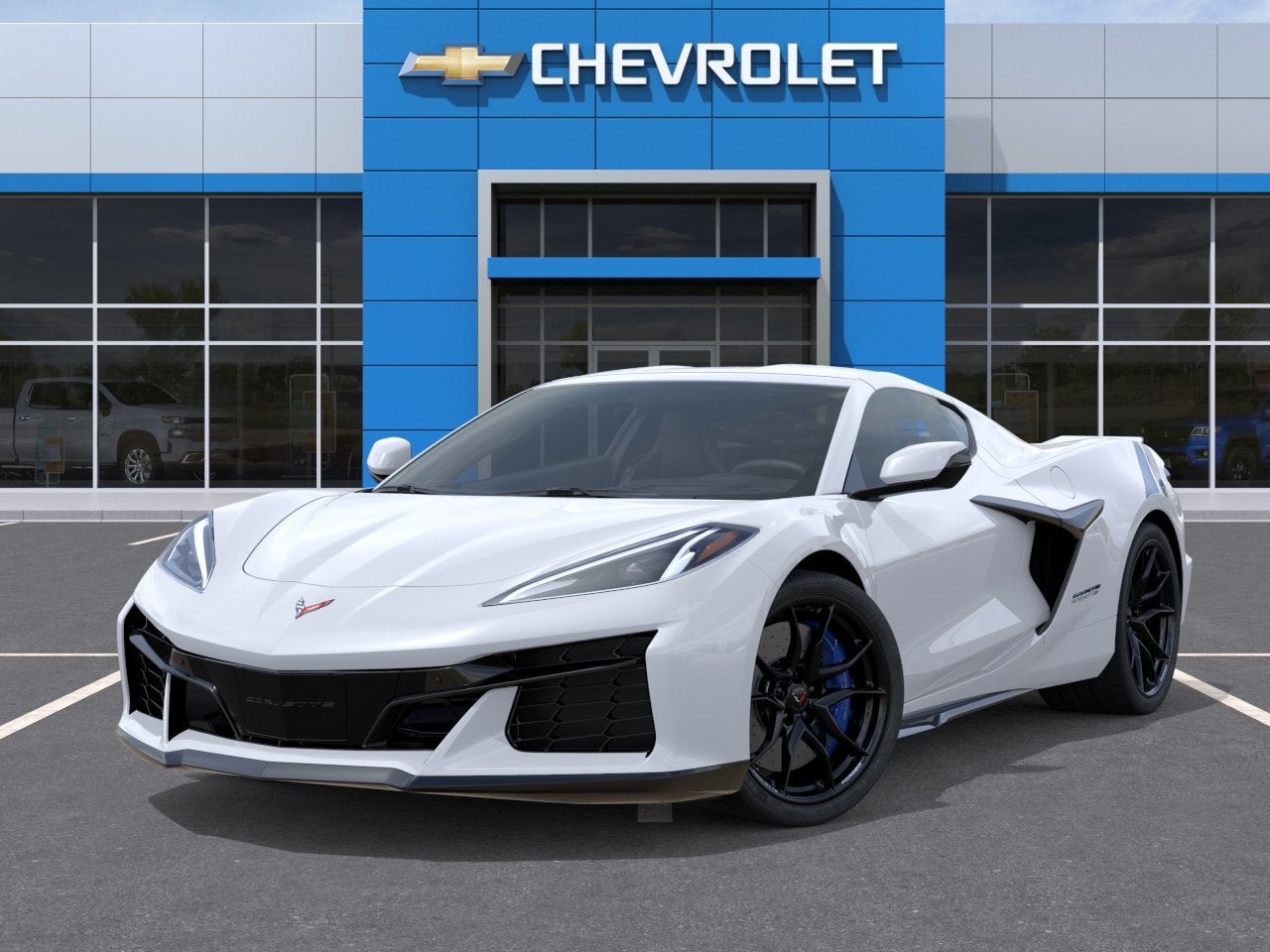 2027 Chevrolet Corvette Grand Sport 3LT
