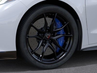 2027 Chevrolet Corvette Grand Sport 3LT