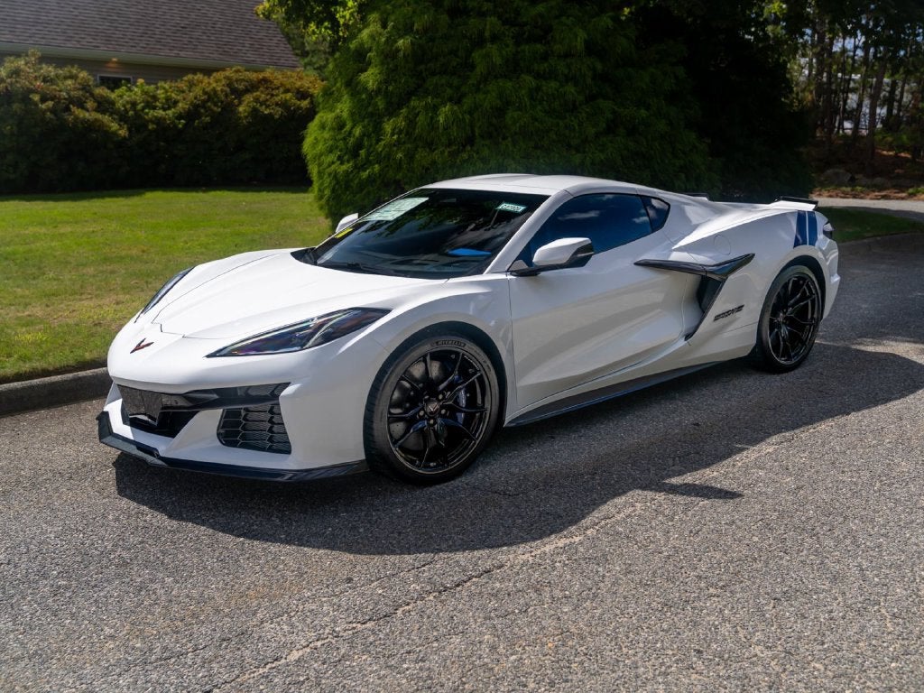 2027 Chevrolet Corvette Grand Sport 3LT