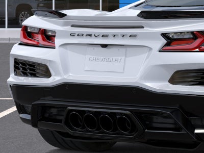 2027 Chevrolet Corvette Grand Sport 3LT