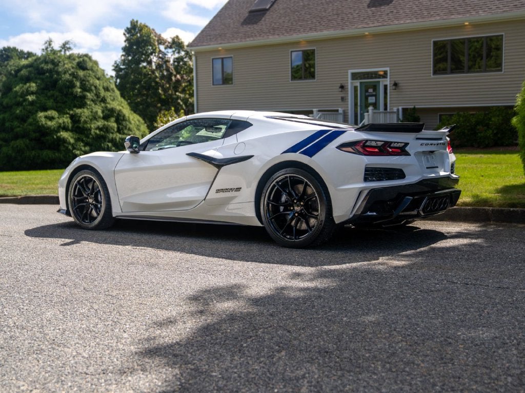 2027 Chevrolet Corvette Grand Sport 3LT