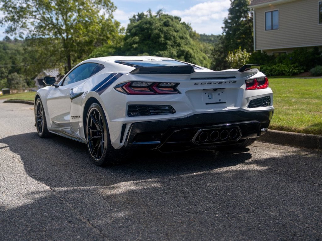 2027 Chevrolet Corvette Grand Sport 3LT