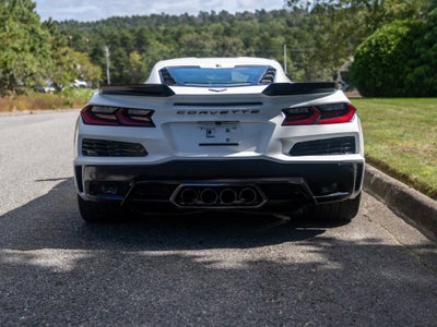 2027 Chevrolet Corvette Grand Sport 3LT