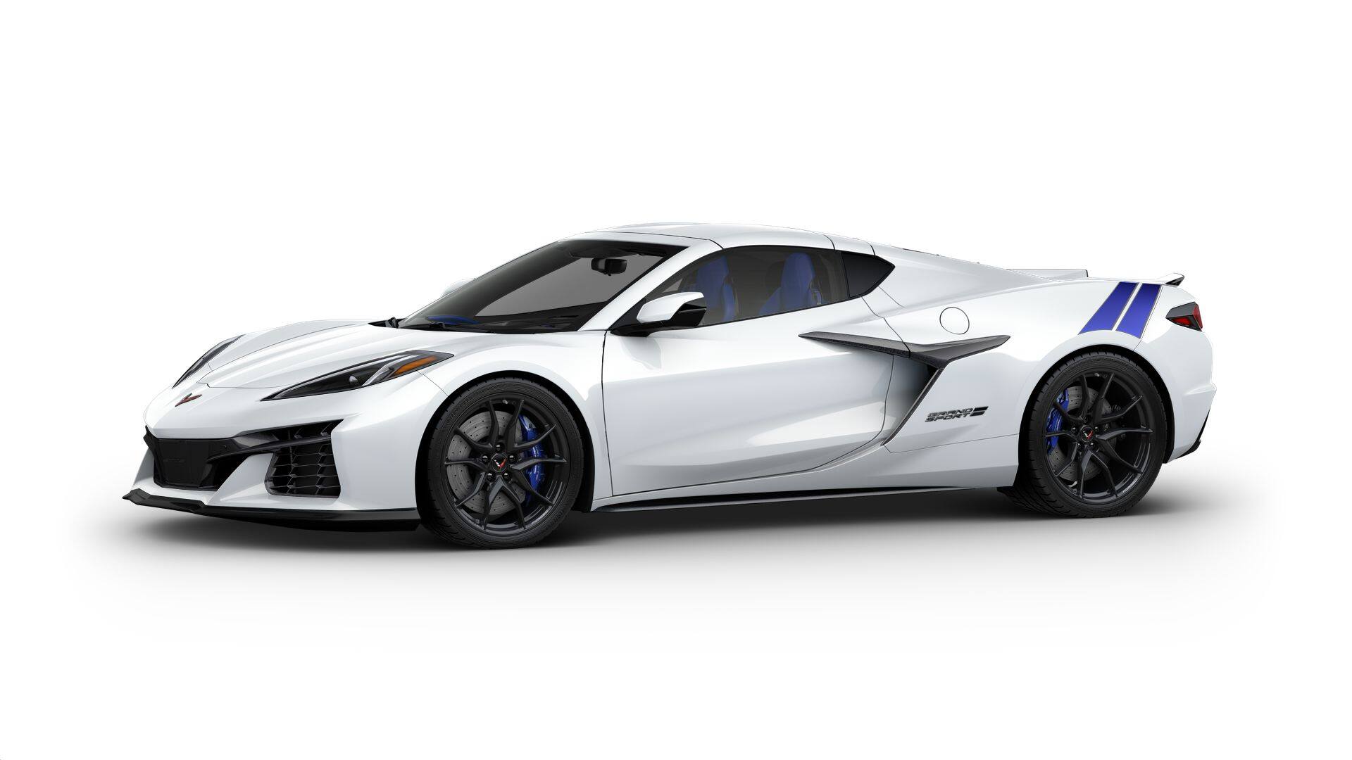 2027 Chevrolet Corvette Grand Sport 3LT