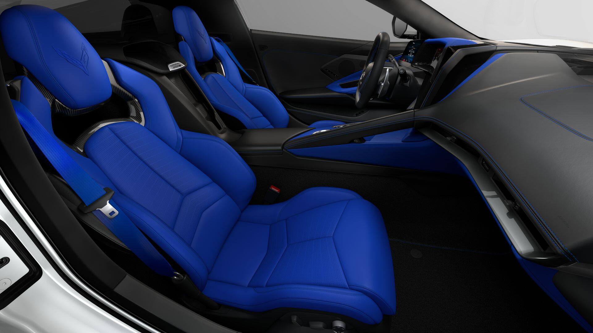 2027 Chevrolet Corvette Grand Sport 3LT