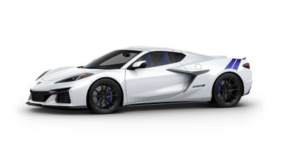 2027 Chevrolet Corvette Grand Sport 3LT
