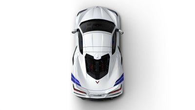 2027 Chevrolet Corvette Grand Sport 3LT