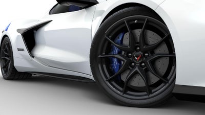 2027 Chevrolet Corvette Grand Sport 3LT