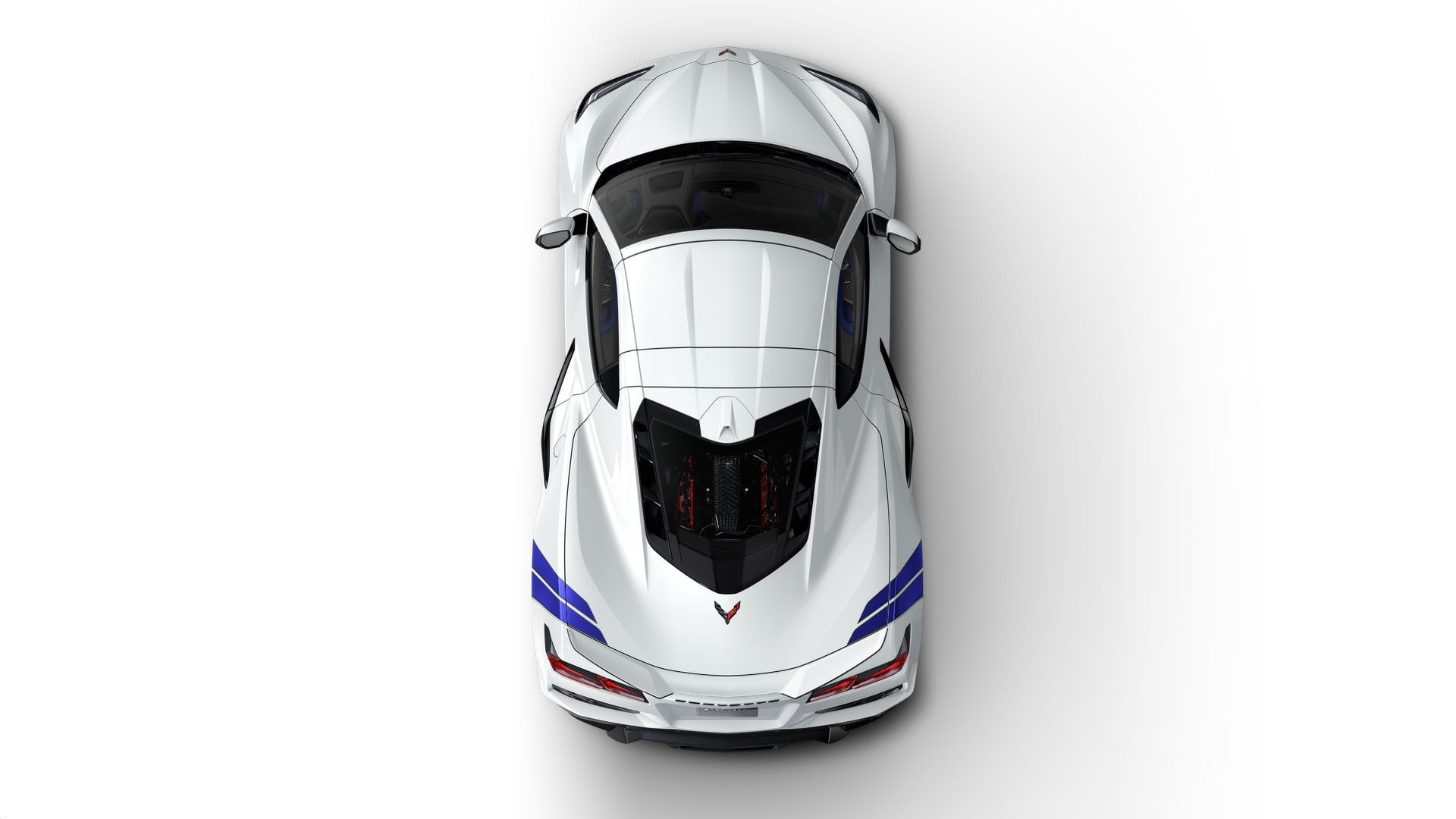2027 Chevrolet Corvette Grand Sport 3LT
