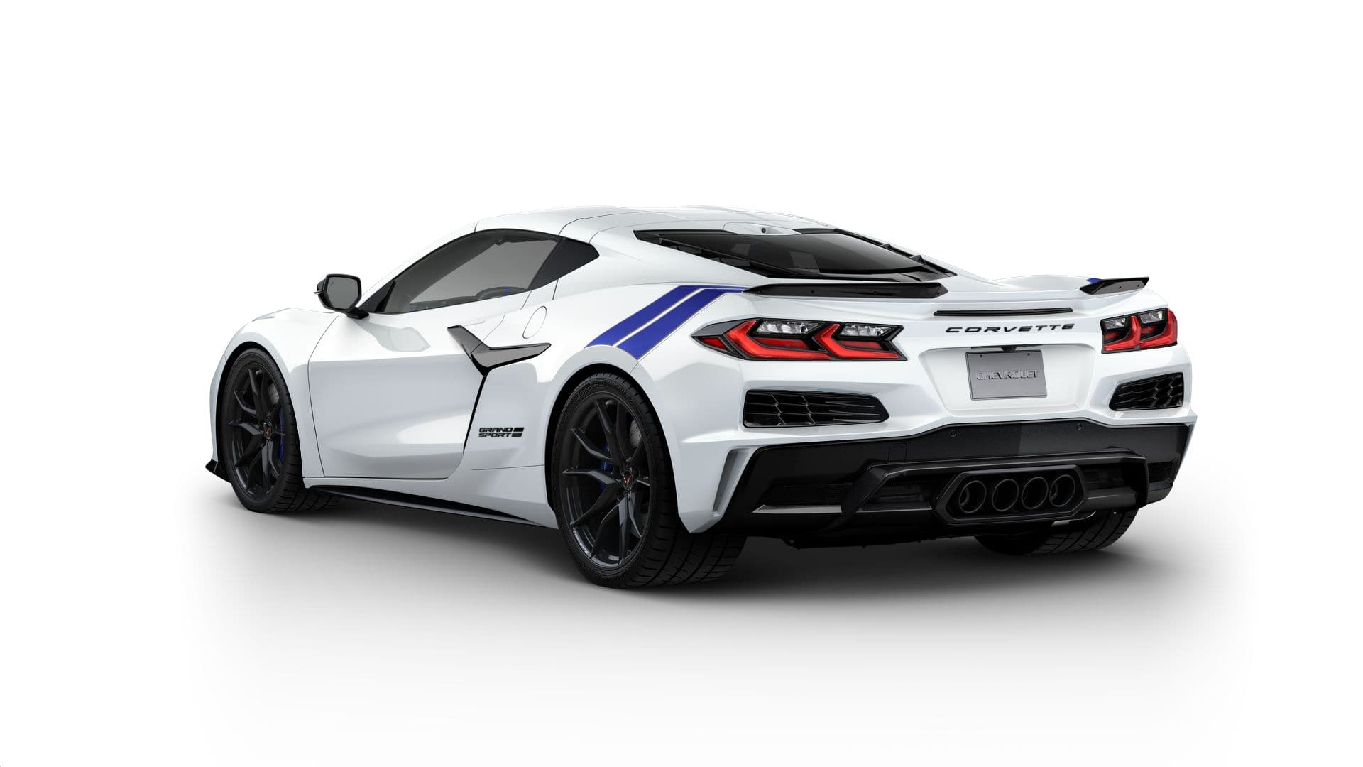2027 Chevrolet Corvette Grand Sport 3LT