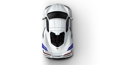 2027 Chevrolet Corvette Grand Sport 3LT